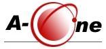 A One International logo