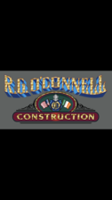 R. G. O’Connell construction logo