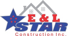E&L Star Construction, Inc. logo