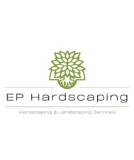 EP Landscaping logo