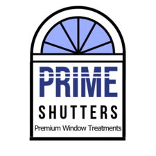 Prime Shutters, LLC logo