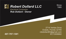 Robert Dollard, LLC logo