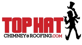 Top Hat Chimney & Roofing logo