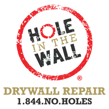 Hole in the Wall Drywall Repair of Polk County logo