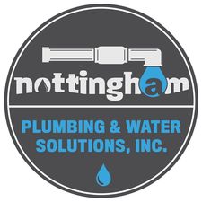 Nottingham Plumbing and Water Solutions, Inc. logo