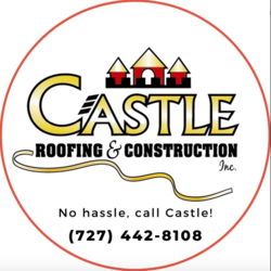 Castle Roofing & Construction logo