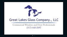 Great Lakes Glass Company logo