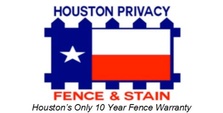 Logo for Houston Privacy Fence and Stain