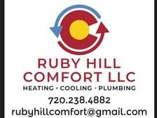 Ruby Hill Comfort, LLC logo