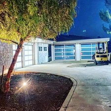 Day and Night Garage Doors & Gates logo