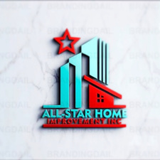 All Star Home Improvement logo