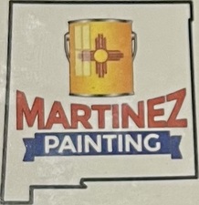 Logo for Martinez Painting LLC