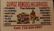 Avatar for Quiroz Remodeling Services