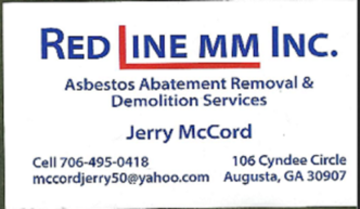 Redline MM, LLP logo