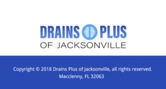 Drains Plus of Jacksonville logo