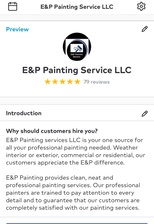 Avatar for E&P Painting Service