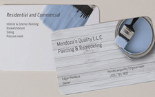 Logo for Mendoza's Quality LLC