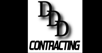 Triple D Contracting logo