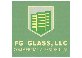 FG Glass logo