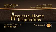 Avatar for Accurate Home Inspections