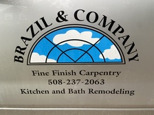 Scott D Brazil logo