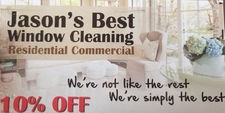 Avatar for Jason's Best Window Cleaning