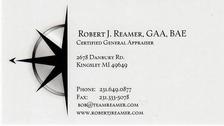 Avatar for Robert J. Reamer Appraiser