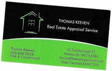Avatar for Thomas R. Keeven Appraisal Service