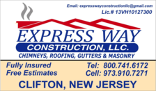 Express Way Construction, LLC logo