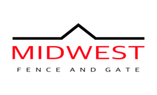 Midwest Fence and Gate logo