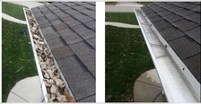 Logo for Home Gutter Cleaning
