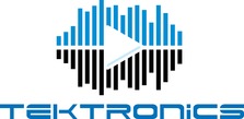 Logo for Tektronics, LLC