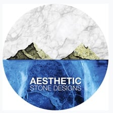 Logo for Aesthetic Stone Designs, Inc.