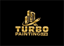 Logo for Turbo Painting LTD