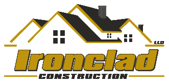 Ironclad Construction logo