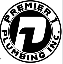 Premier 1 Plumbing, Inc. logo