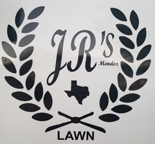 Juniors Landscaping logo