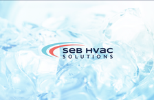 Logo for Seb HVAC Solutions LLC