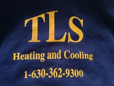 TLS Heating and Cooling, LLC logo