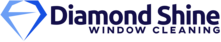 Logo for Diamond Shine Window Cleaning