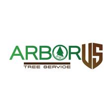 Logo for Arbor US Tree Service