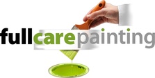 Logo for Full Care Painting, LLC