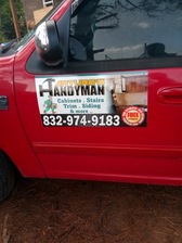 Logo for Arturo Handyman Remodeling