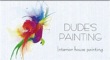 Dudes Painting, LLC logo