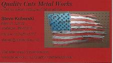 Avatar for Quality Cuts Metal Works
