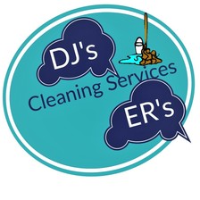 DJ's & ER's Cleaning Services, LLC logo