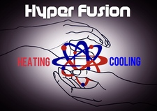 Hyper Fusion Heating & Cooling, LLC logo