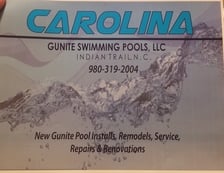 Avatar for Carolina Gunite Swimming Pools LLC