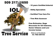 IOL Tree Experts - Strona gwna Facebook logo