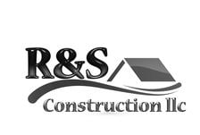 Logo for R&S Construction